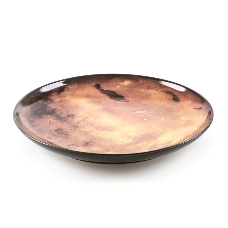 Seletti Cosmic Diner Venus Dinner Plate Promozione