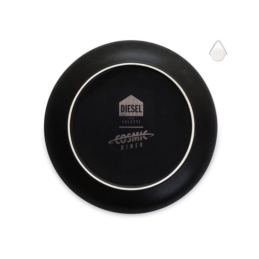 Seletti Cosmic Diner Mars Soup Plate Pezzi Unici
