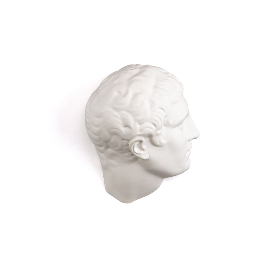 Seletti Memorabilia Mvsevm Discobolo Head Qualità Garantita