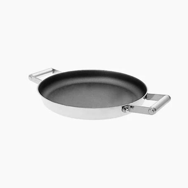 Serafino Zani VICKERS PADELLA ø 32 cm • 2 manici - SERAFINO ZANI