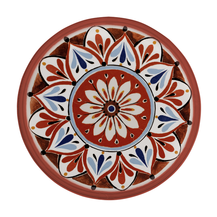 Serafino Zani Ceramica MADRID - VASSOIO TONDO Ø 36 CM