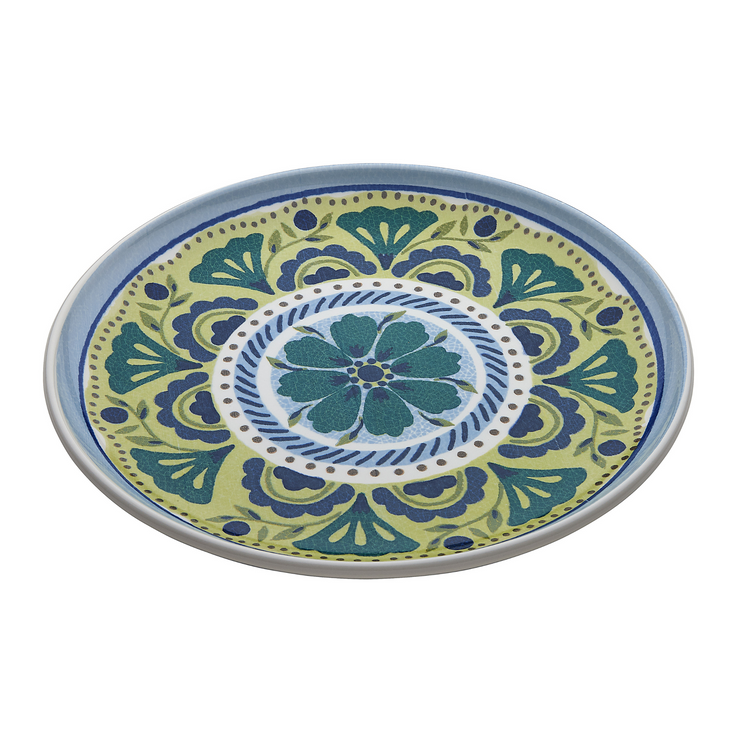 Serafino Zani Ceramica LONDON - VASSOIO TONDO Ø 36 CM