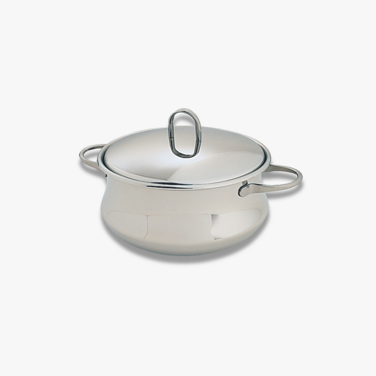 Serafino Zani LUX • Casseruola Alta ø 16 cm - SERAFINO ZANI