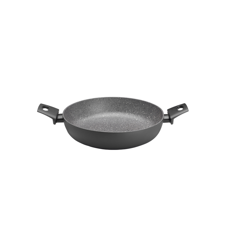 Serafino Zani Tegame ø 28 cm Dolmen con coperchio Emporio Zani