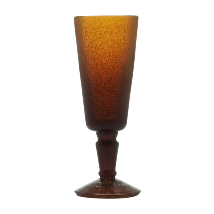 Serafino Zani 000329 - FLUTE - AMBER - MEMENTO ORIGINALE - MONOCHROME
