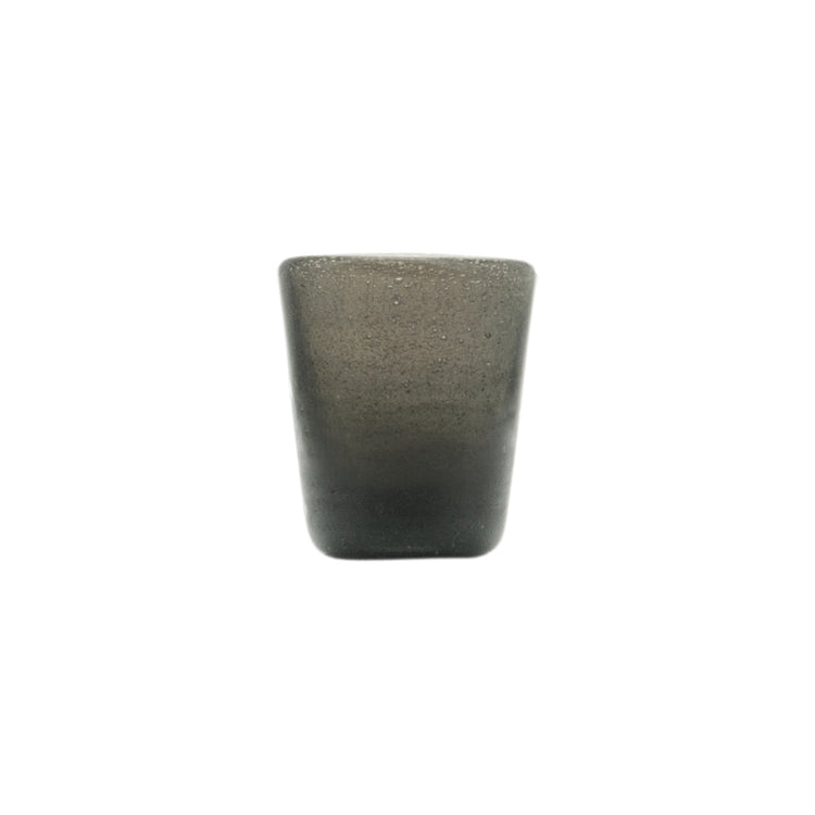 Serafino Zani 000426 - SHOT CLASSIC - BLACK TRANSP. - MEMENTO ORIGINALE - MONOCHROME