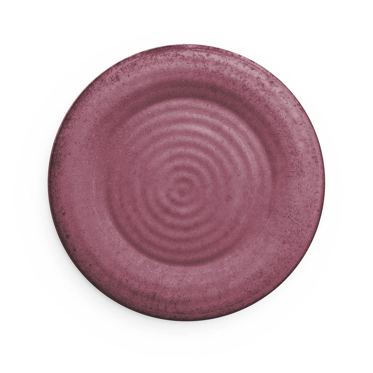 Serafino Zani Piatti Dessert Mono - confezione 4 - Mono Magenta