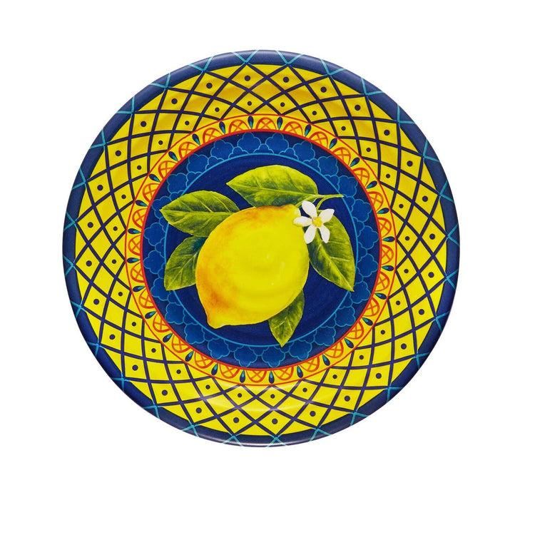 Serafino Zani Piatto Dessert Amalfi - conf. 3 pz Online Outlet