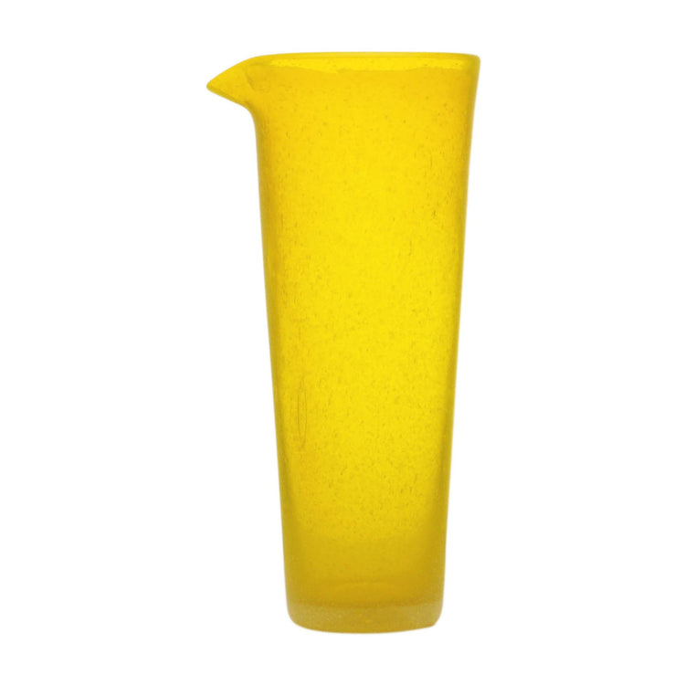 Serafino Zani 000501 - JUG - YELLOW TRANSP. - MEMENTO ORIGINALE - MONOCHROME Solo un giorno rimasto
