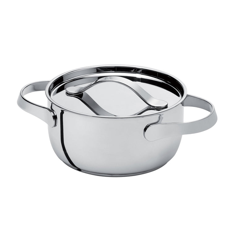 Serafino Zani AL DENTE • Casseruola ø 24 cm - SERAFINO ZANI Spedizione Gratuita