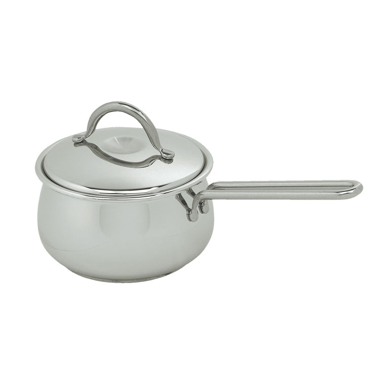 Serafino Zani OLYMPIA • Casseruola 1 manico ø 16 cm - SERAFINO ZANI