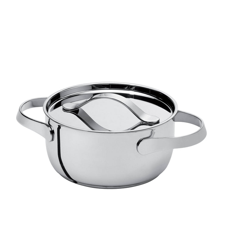 Serafino Zani AL DENTE • Casseruola ø 16 cm con coperchio - SERAFINO ZANI