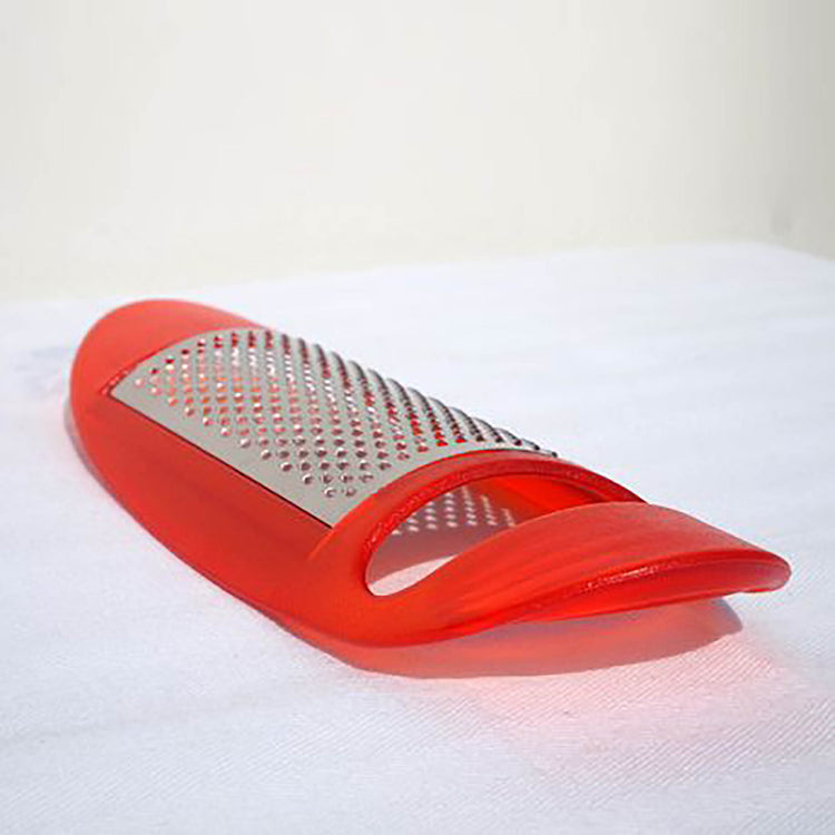 Serafino Zani RAPA NUI - Grattugia Arancio - SERAFINO ZANI Fino al 50% di sconto