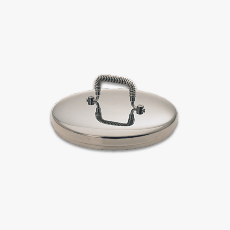 Serafino Zani THEMA TITANIUM • Coperchio ø 18 cm - SERAFINO ZANI