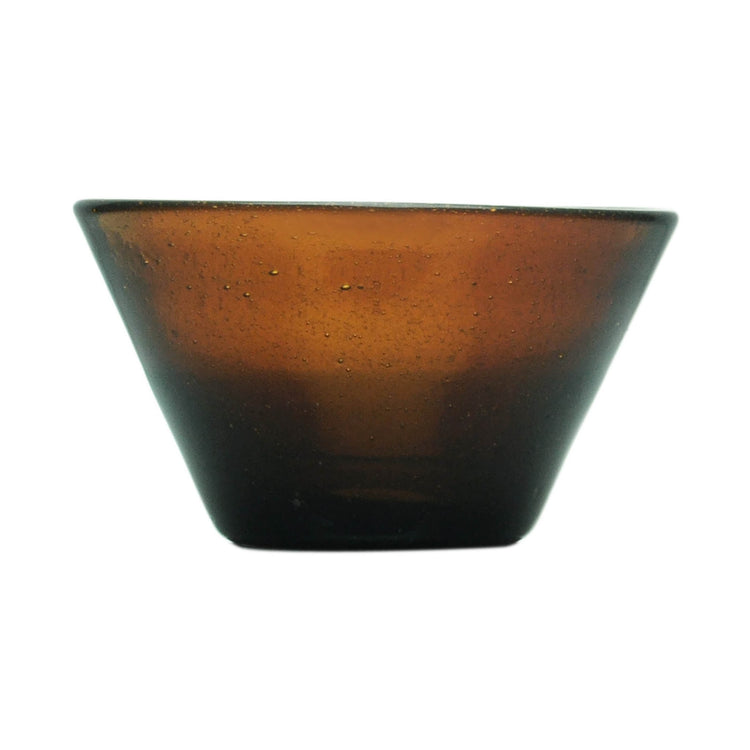Serafino Zani 000728 - SMALL BOWL - CHOCO - MEMENTO ORIGINALE - MONOCHROME