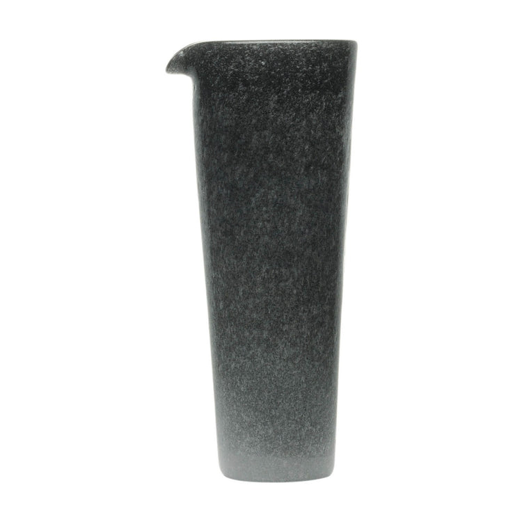 Serafino Zani 000527 - JUG - BLACK SOLID - MEMENTO ORIGINALE - MONOCHROME