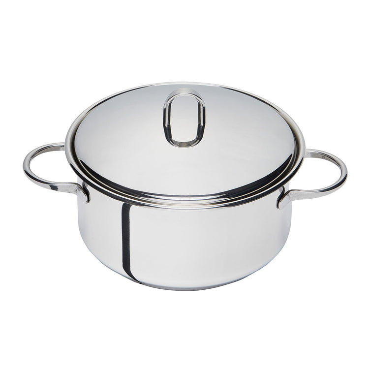 Serafino Zani Scandia casseruola ø 20 cm - SERAFINO ZANI