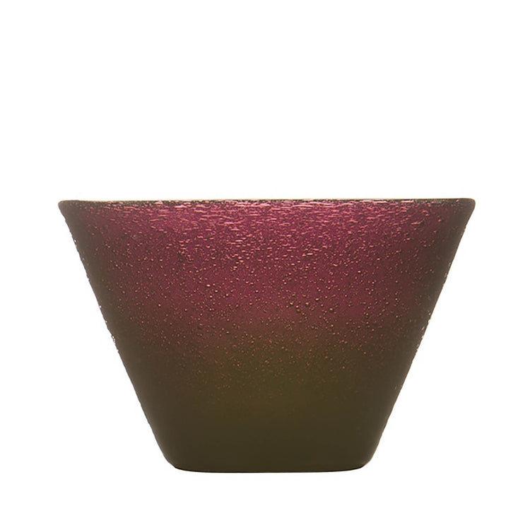 Serafino Zani 000730 - SMALL BOWL - PURPLE V. - MEMENTO ORIGINALE - MONOCHROME Promozione