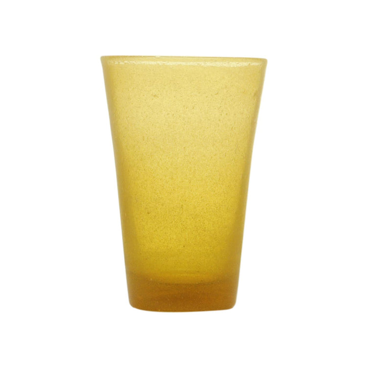 Serafino Zani 000803 - DRINK GLASS - CORN - MEMENTO ORIGINALE - MONOCHROME Soddisfazione Garantita