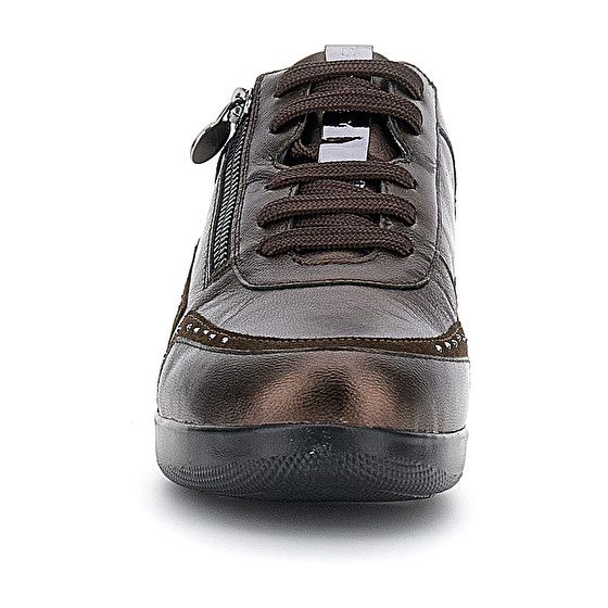 Stonefly PASEO IV 38 LAMINATED LTH/ VELOUR Officina