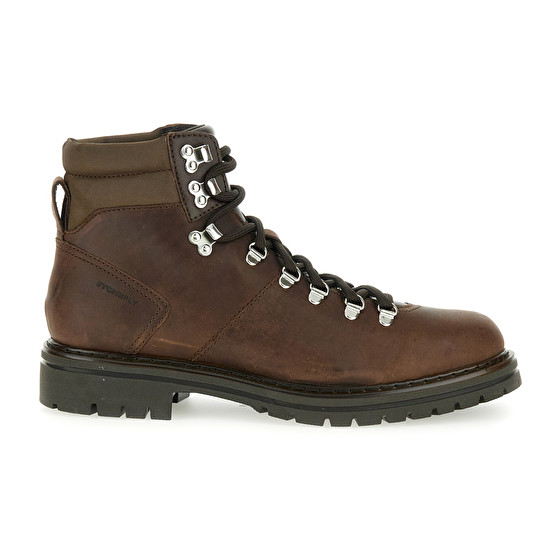 Stonefly ALEX 10 CALF LTH