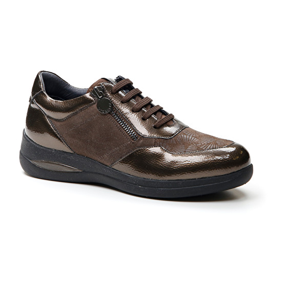 Stonefly AURORA 18 S.PATENT/VELOUR Promozione