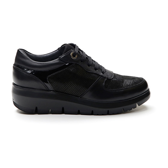 Stonefly PLUME 15 NAPPA LTH/VELOUR PRINT