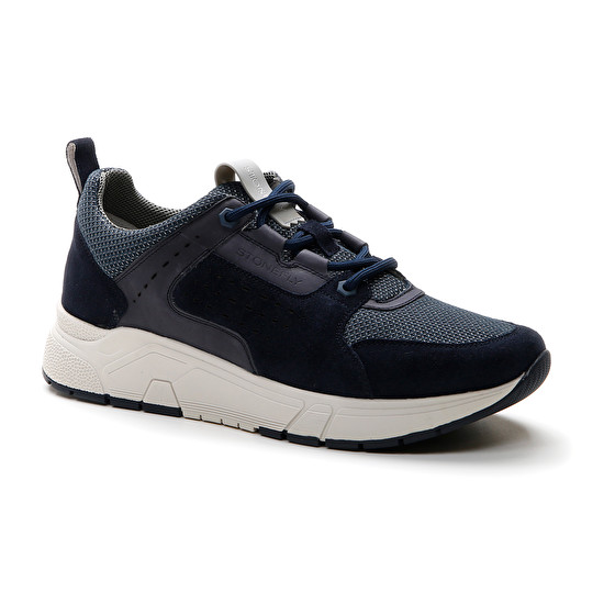 Stonefly ACTION 24 VELOUR/ TEXTILE Vendita Calda