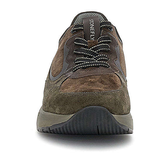 Stonefly ACTION 28 VELOUR/GOAT NABUK Saldi Di Fabbrica