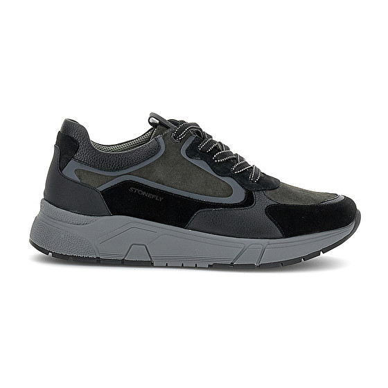 Stonefly ACTION 28 VELOUR/NAPPA LTH/ GOAT NABUK