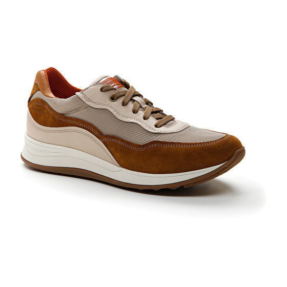 Stonefly EDWARD 13 VELOUR/TEXTILE Negozio