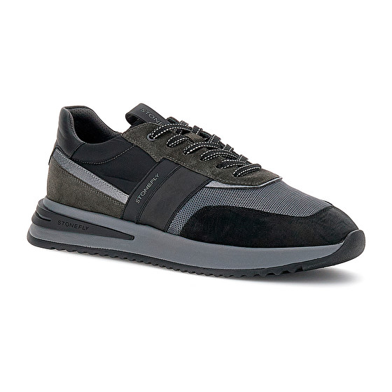 Stonefly FLY 1 GOAT/TEXTILE/VELOUR In Saldo