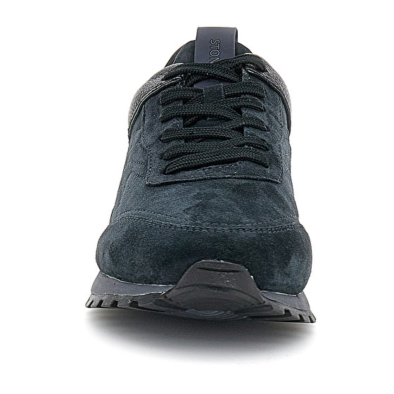Stonefly SIMPLY MAN 1 VELOUR/TEXTILE/NAPPA LTH Promozione