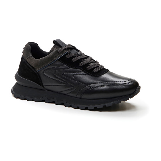 Stonefly SIMPLY MAN 1 NAPPA LTH/VELOUR Spedizione Gratuita