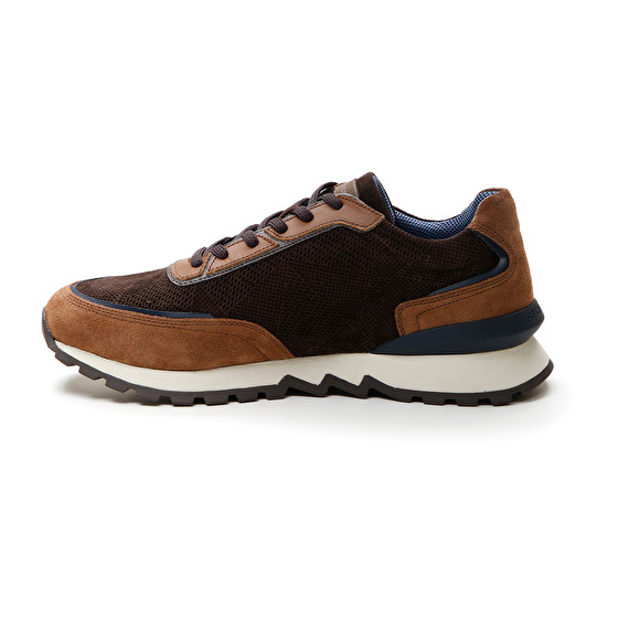 Stonefly SIMPLY MAN 3 VELOUR/VELOUR PRINT Qualità Garantita
