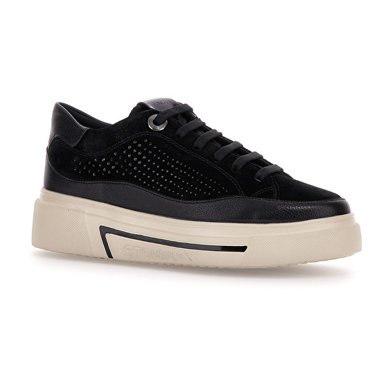 Stonefly ALLEGRA 4 S.LAMINATED/VELOUR Consegna Veloce