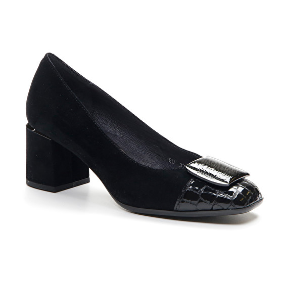 Stonefly BRIDGET 16 GOAT SUEDE/S.PATENT EMBOSSED Offerta