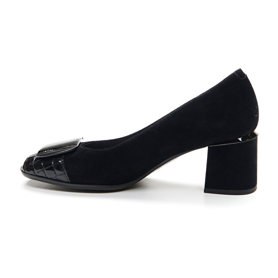 Stonefly BRIDGET 16 GOAT SUEDE/S.PATENT EMBOSSED Offerta
