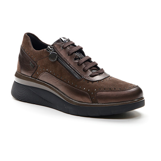 Stonefly CLERYN HDRY 11 LAMINATED LTH/VELOUR Economico