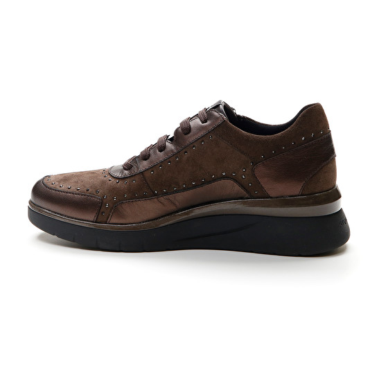 Stonefly CLERYN HDRY 11 LAMINATED LTH/VELOUR Economico