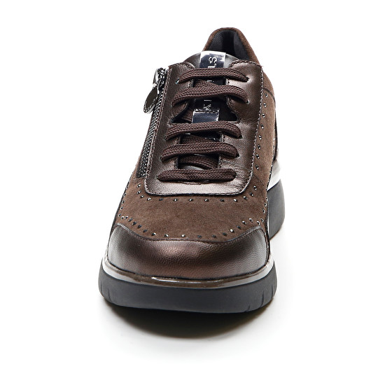 Stonefly CLERYN HDRY 11 LAMINATED LTH/VELOUR Economico