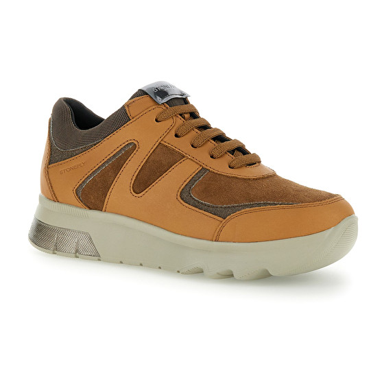 Stonefly SPOCK 32 CALF LTH/VELOUR Qualità