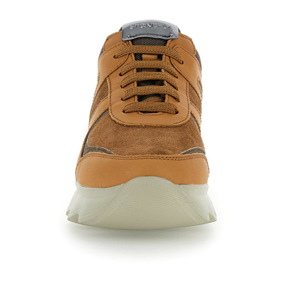 Stonefly SPOCK 32 CALF LTH/VELOUR Qualità