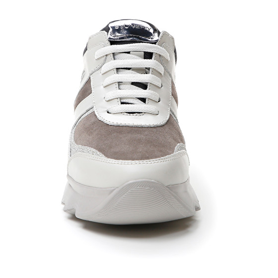 Stonefly SPOCK 32 CALF LTH/VELOUR Grandi sconti