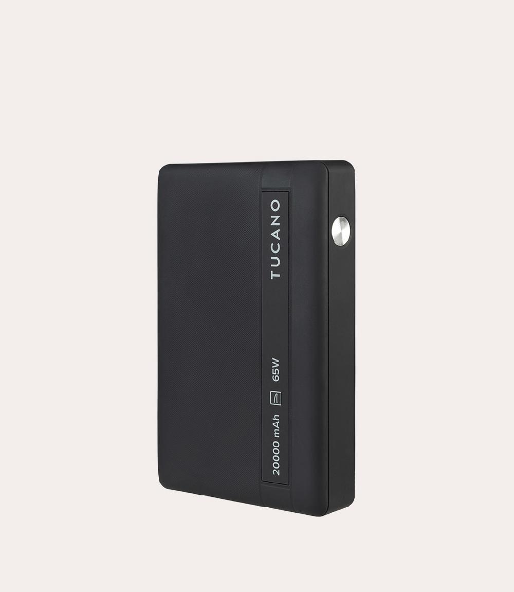 Tucano Power bank 65W 20K per laptop In Vendita
