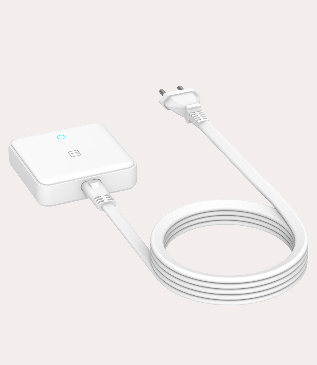 Tucano Cricabatteria 4 porte da scrivania da 65W USB-A/USB-C GaN con cavo da 1 5 mt e presa EU Hotsell