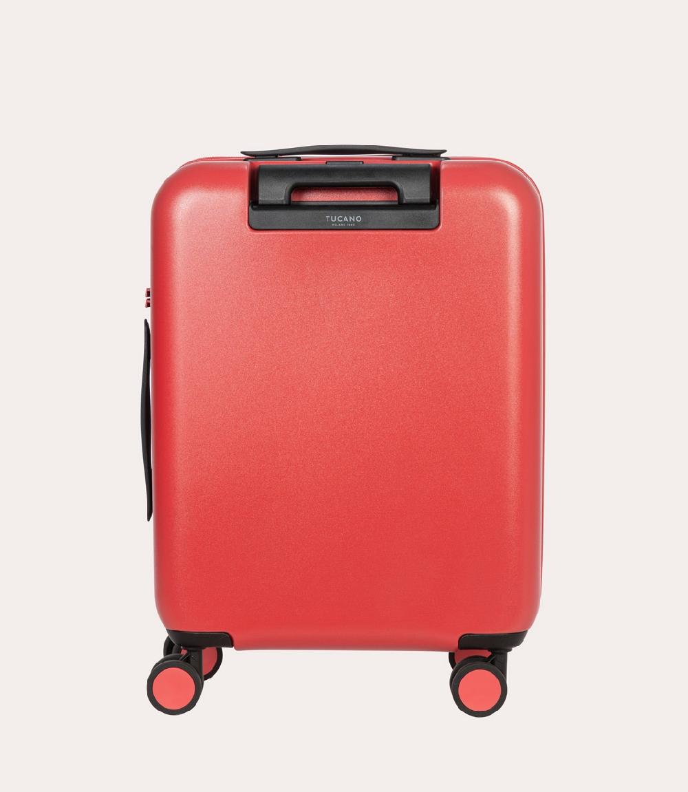 Tucano Trolley da cabina a quattro ruote in policarbonato Vendita calda
