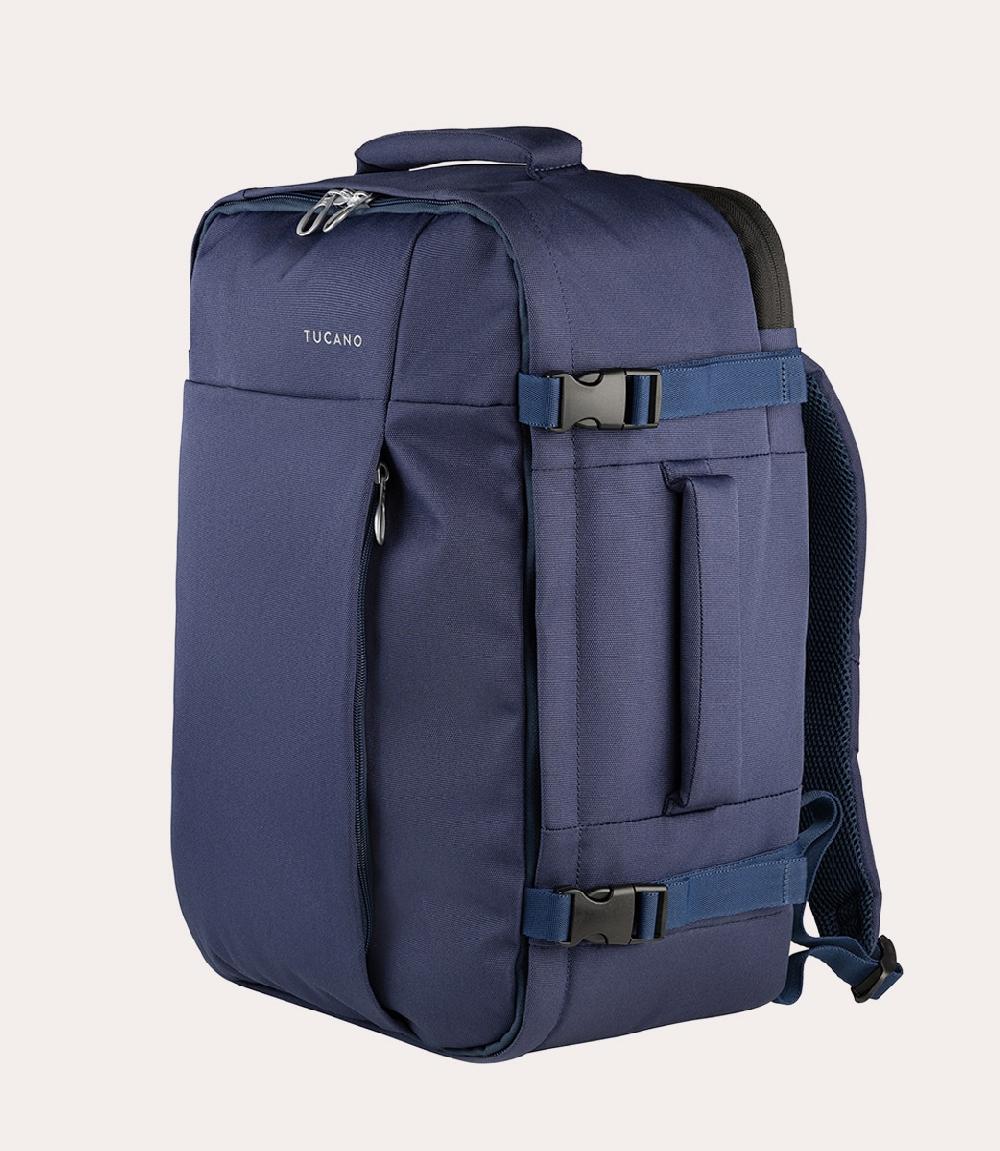 Tucano Zaino compatibile con gli standard richiesti dalla maggior parte delle compagnie aeree Lightning offer
