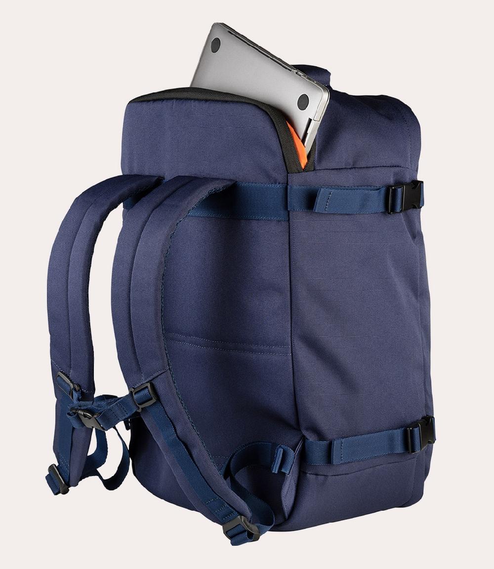 Tucano Zaino compatibile con gli standard richiesti dalla maggior parte delle compagnie aeree Lightning offer