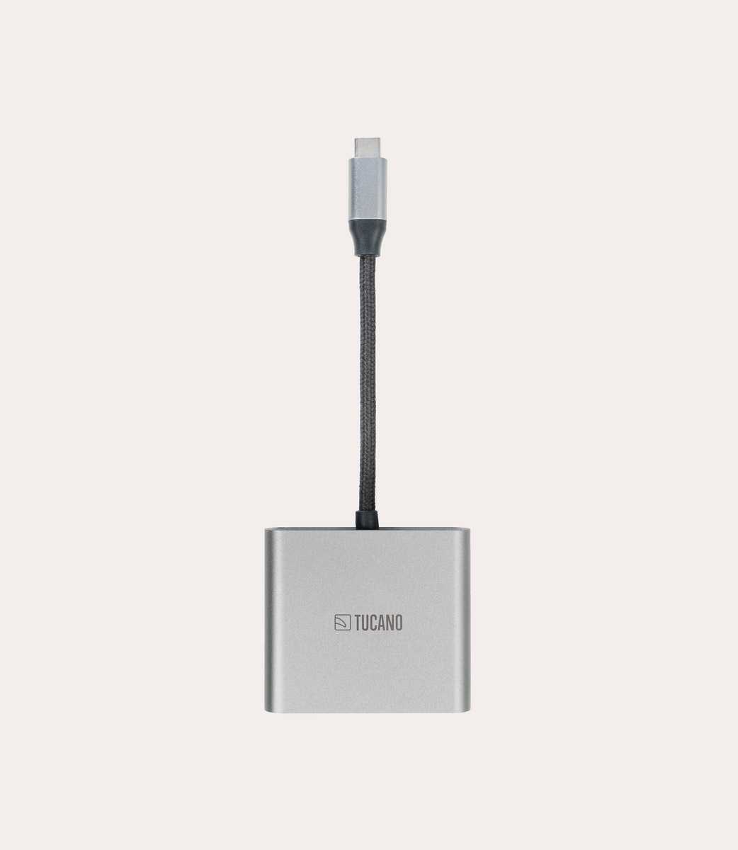 Tucano Hub Type-C 3 in 1 con HDMI e USB-PD Negozio